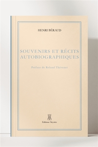 Souvenirs et récits autobiographiques