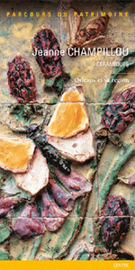 Jeanne Champillou, Ceramiques N°372