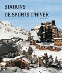 Stations De Sports D'Hiver, Rhone-Alpes