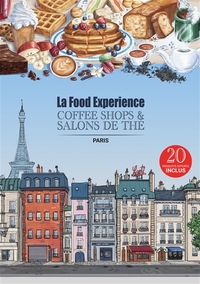 LA FOOD EXPERIENCE - COFFEE SHOPS & SALONS DE THE : LA FOOD EXPERIENCE
