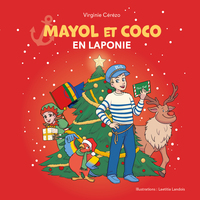Mayol et Coco en Laponie