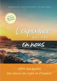 L'ESPERANCE QUI EST EN NOUS