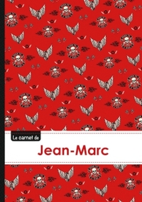 Le carnet de Jean-Marc - Lignes, 96p, A5 - Bikers