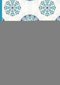 CARNET MAELIE LIGNES,96P,A5 ROSACESORIENTALES
