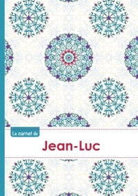 Le carnet de Jean-Luc - Lignes, 96p, A5 - Rosaces Orientales