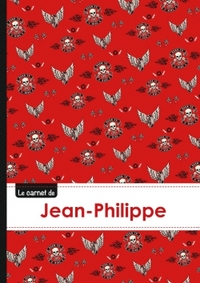 Le carnet de Jean-Philippe - Lignes, 96p, A5 - Bikers