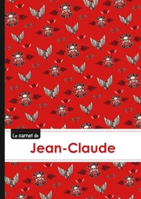 Le carnet de Jean-Claude - Lignes, 96p, A5 - Bikers