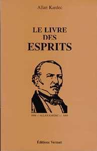 Livre des esprits