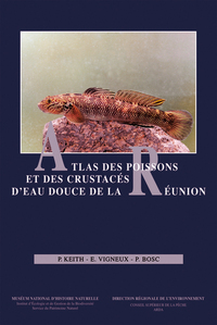 ATLAS DES POISSONS ET DES CRUSTACES D EAU DOUCE DE LA REUNION