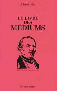 Le livre des médiums