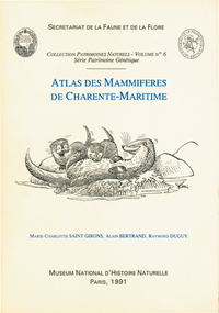 ATLAS DES MAMMIFERES DE CHARENTE-MARITIME