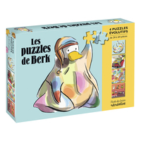 Les puzzles de Berk