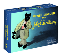 Mène l'enquête avec John Chatterton