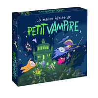 LA MAISON HANTEE DE PETIT VAMPIRE