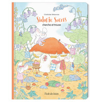 Sidonie Souris Cherche et trouve