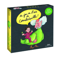 Le jeu de l'oie de Cornebidouille ! - Grand format