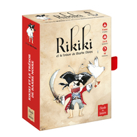 Rikiki et le trésor de Barbe Noire - Nouvelle édition