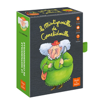 Le Mistigrouille de Cornebidouille - Nouvelle édition
