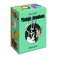 Mon coffret Mange-doudous