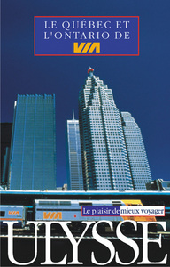 Quebec et l'Ontario de via