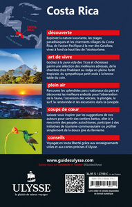 Costa Rica 11e éd.