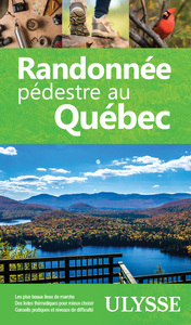 RANDONNEE PEDESTRE AU QUEBEC