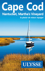 CAPE COD, NANTUCKET, MARTHA'S VINEYARD - 5E EDITION
