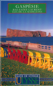 GASPESIE BAS SAINT-LAURENT ILES DE LA MADELEINE