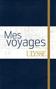 Mes voyages Carnet (bleu)