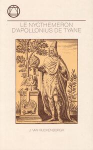 LE NYCTHEMERON D'APOLLONIUS DE TYANE