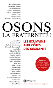 Osons la fraternité