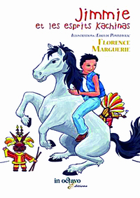 Jimmie et les esprits Kachinas