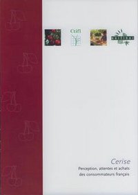 CERISE PERCEPTION ATTENTES ET ACHATS DES CONSOMMATEURS FRANCAIS REF 22009