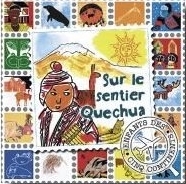 Sur le sentier quechua