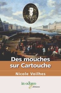 Des mouches sur cartouche