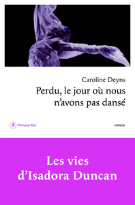 PERDU, LE JOUR OU NOUS N'AVONS PAS DANSE