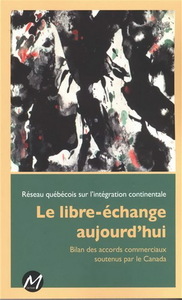 LE LIBRE-ECHANGE AUJOURD'HUI