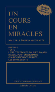 Un cours en miracles - Nouvelle édition augmentée brochée
