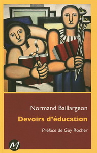 DEVOIRS D'EDUCATION