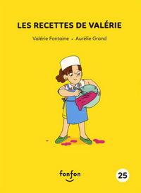 LES RECETTES DE VALERIE