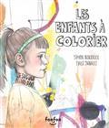 LES ENFANTS A COLORIER