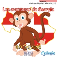 LES AVENTURES DE GEORGIA EN SAVOIE