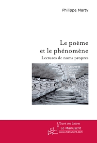 LE POEME ET LE PHENOMENE