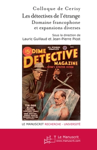 LES DETECTIVES DE L'ETRANGE