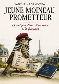 JEUNE MOINEAU PROMETTEUR