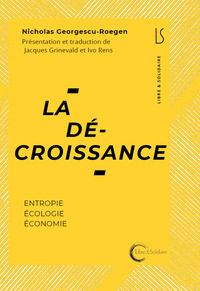 La décroissance