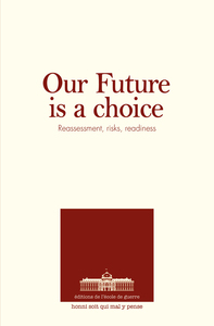 Our future is a choice