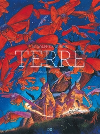 TERRE - TOME 2 RETOUR AU JUPITER