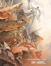 COFFRET ON MARS
