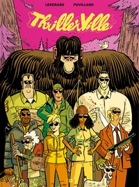 THRILLERVILLE